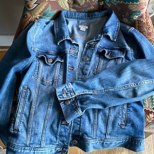 JCREW Jean jacket